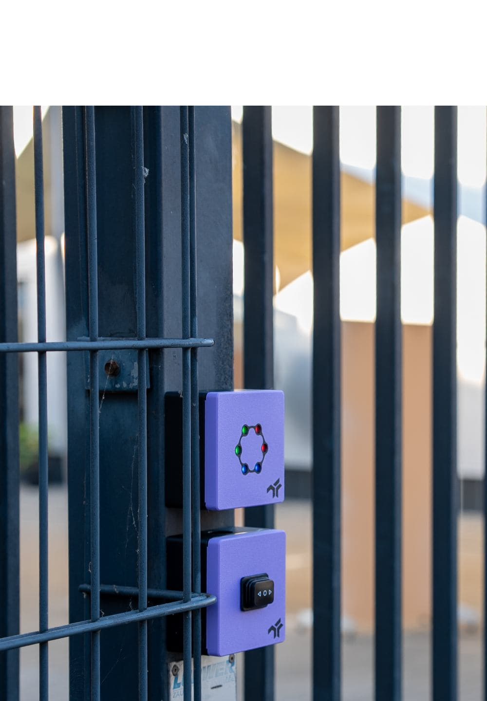 Innenleben des Gateways